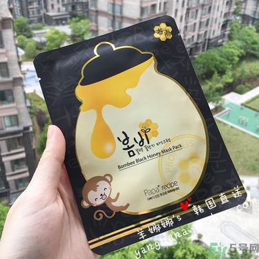 春雨黑盧卡面膜孕婦能用嗎？春雨黑蜂蜜面膜孕婦可以用嗎？