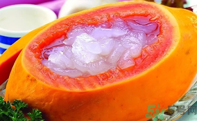 木瓜燉雪蛤可以豐胸嗎？木瓜燉雪蛤的功效與作用