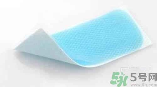 退熱貼有副作用嗎？退熱貼是什么原理？