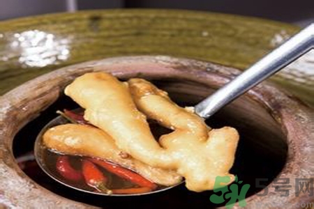 醋泡姜秋天能吃嗎？醋泡姜需注意什么事項(xiàng)？