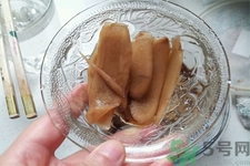 醋泡姜秋天能吃嗎？醋泡姜需注意什么事項(xiàng)？