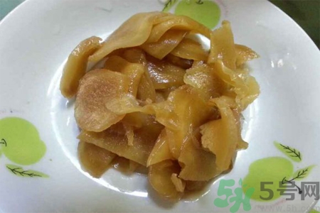 醋泡姜可以吃嗎？吃醋泡姜對(duì)人身體有什么好處嗎？