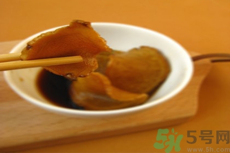 醋泡姜可以吃嗎？吃醋泡姜對(duì)人身體有什么好處嗎？