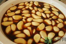 醋泡大蒜的好處有哪些？醋泡大蒜的壞處有什么？