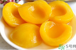 黃桃可以放冰箱嗎？黃桃怎么保存?