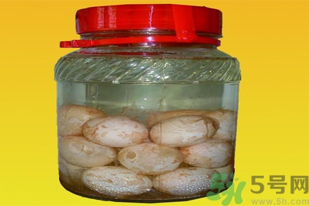 醋泡蛋對人的營養(yǎng)價值有哪些？醋泡蛋的功效是什么？