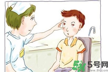寶寶為什么會感染紅眼??？寶寶患紅眼病如何治療？