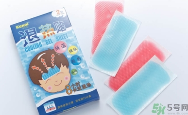 退熱貼不發(fā)燒了還可以貼嗎？退熱貼的用途