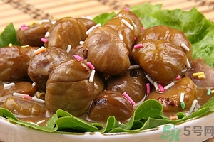 板栗內(nèi)皮怎么去掉？板栗里面的皮怎么去掉？