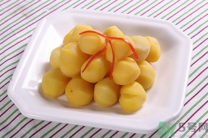 板栗內(nèi)皮怎么去掉？板栗里面的皮怎么去掉？