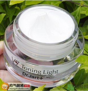 dr.Jart v7素顏霜真假怎么辨別?蒂佳婷v7素顏霜真假辨別圖 dr.Jart v7素顏霜真假怎么辨別?蒂佳婷v7素顏霜真假辨別圖