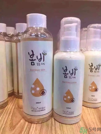 春雨水乳好用嗎？春雨蜂蜜水乳怎么樣？