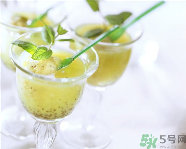 哈密瓜榨汁要加水嗎？哈密瓜榨汁搭配什么？