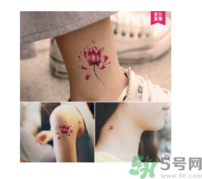 紋身貼有什么危害？紋身貼好不好？