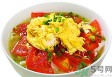 西紅柿雞蛋面怎么做?西紅柿雞蛋面的做法 西紅柿雞蛋面怎么做?西紅柿雞蛋面的做法