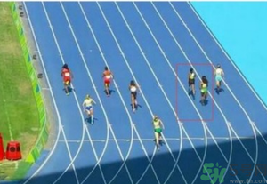 短跑名將跑錯(cuò)賽道 短跑跑錯(cuò)賽道違規(guī)嗎？