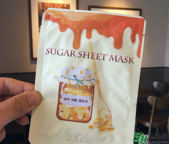 miorio黃糖面膜怎么樣?miorio面膜好用嗎? miorio黃糖面膜怎么樣?miorio面膜好用嗎?