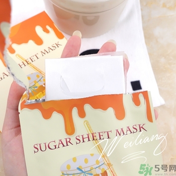 miorio黃糖面膜怎么用？miorio黃糖面膜使用方法？
