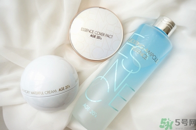 age20s什么韓國牌子？愛紀(jì)二十韓國什么檔次？