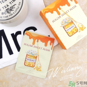 miorio黃糖面膜怎么用？miorio黃糖面膜使用方法？