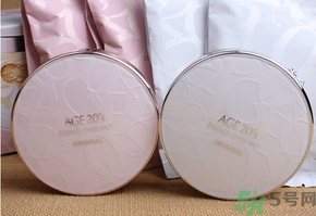 age20s粉底霜怎么樣？age20s粉底霜好用嗎？