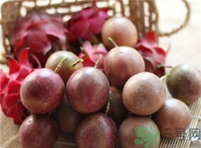 百香果的籽能吃嗎?吃百香果要吐籽嗎? 百香果的籽能吃嗎?吃百香果要吐籽嗎?