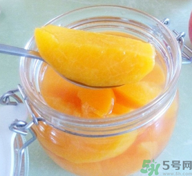 黃桃可以直接吃嗎？黃桃的做法大全