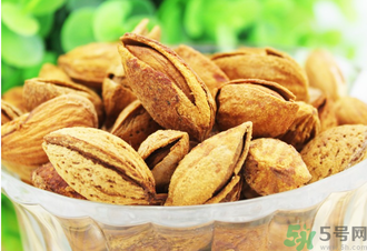 巴旦木是什么？吃巴旦木的好處和壞處 