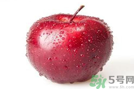 便秘可以吃蘋果嗎？便秘能不能吃蘋果？