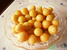 姑娘果的營養(yǎng)價(jià)值有哪些？姑娘果的功效與作用