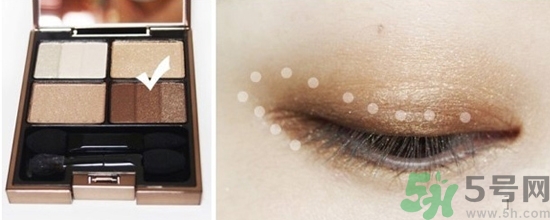 什么是淡眼妝？淡眼妝的畫法