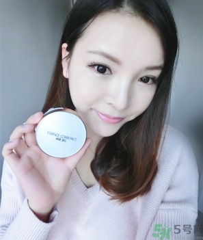 age20s粉底霜怎么樣？age20s粉底霜好用嗎？