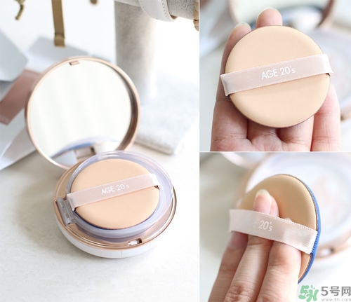 age20s粉底霜怎么樣？age20s粉底霜好用嗎？