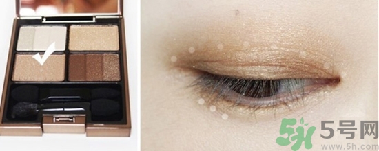 什么是淡眼妝？淡眼妝的畫法