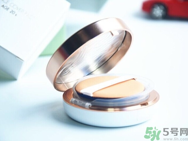 age20s粉底霜怎么用？愛紀(jì)二十粉底霜使用方法