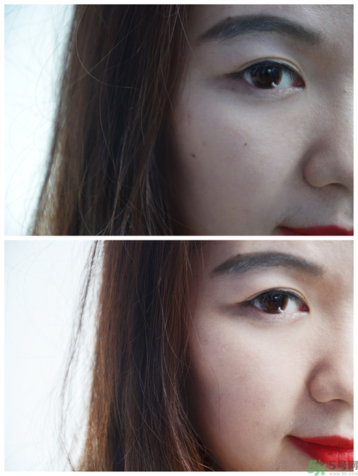 age20s粉底霜粉色和白色有什么區(qū)別？