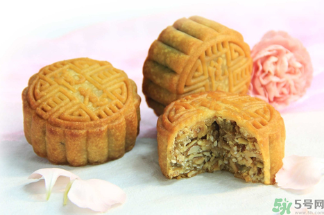 五仁月餅是哪五仁？五仁月餅是哪五種材料？
