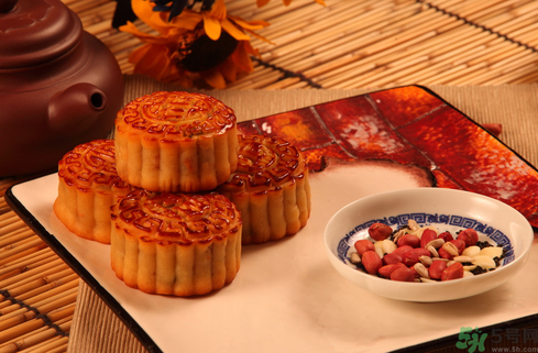 五仁月餅是哪五仁？五仁月餅是哪五種材料？