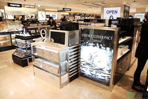 age20s粉底霜怎么樣？age20s粉底霜好用嗎？