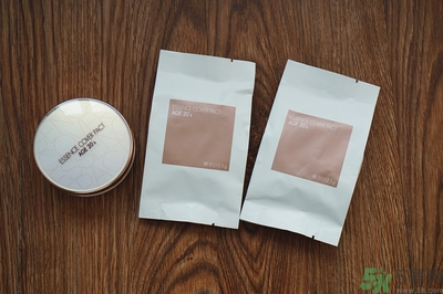 age20s粉底霜怎么樣？age20s粉底霜好用嗎？