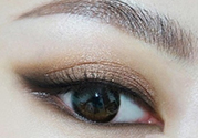 什么是淡眼妝？淡眼妝的畫法