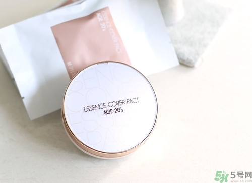 age20s粉底霜怎么樣？age20s粉底霜好用嗎？