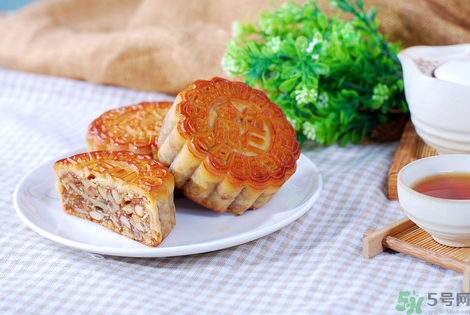 五仁月餅是哪五仁？五仁月餅是哪五種材料？