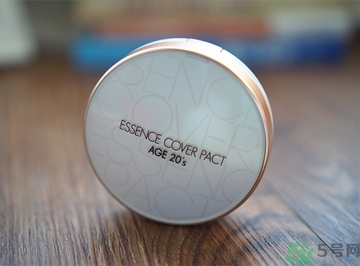 age20s粉底霜怎么樣？age20s粉底霜好用嗎？