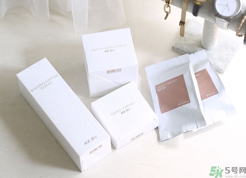 age20s粉底霜怎么樣？age20s粉底霜好用嗎？