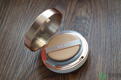 age20s粉底霜怎么樣？age20s粉底霜好用嗎？