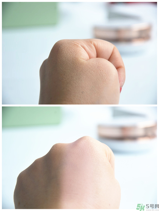 age20s粉底霜粉色和白色有什么區(qū)別？