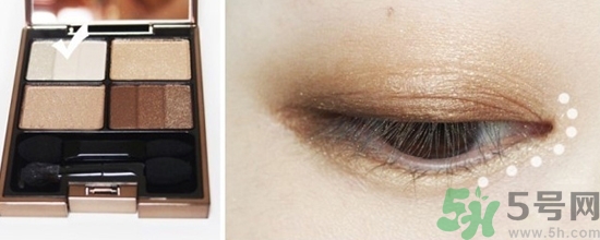 什么是淡眼妝？淡眼妝的畫法