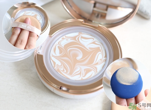 age20s粉底霜怎么樣？age20s粉底霜好用嗎？