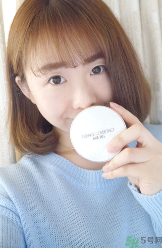 age20s粉底霜怎么樣？age20s粉底霜好用嗎？